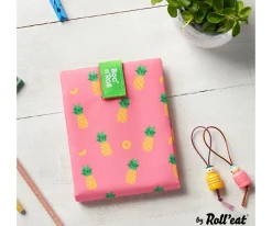 Sale Portabocatas Boc'n'Roll Piña Bolsas Merienda|Fundas Para Almuerzo