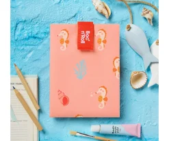 Hot Portabocatas Boc'n'roll Seahorse Bolsas Merienda|Fundas Para Almuerzo