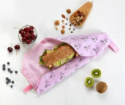 Bolsas Merienda^Roll´eat Portabocatas Boc'n'Roll Unicorn