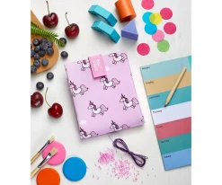 Bolsas Merienda^Roll´eat Portabocatas Boc'n'Roll Unicorn