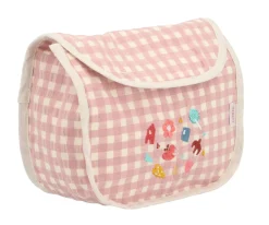 Colecciones Vuelta Al Cole^Tutete Textil Portabocatas Plastificado Geometric Nature