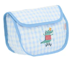 Clearance Portabocatas Plastificado Croc Colecciones Vuelta Al Cole|Fundas Para Almuerzo