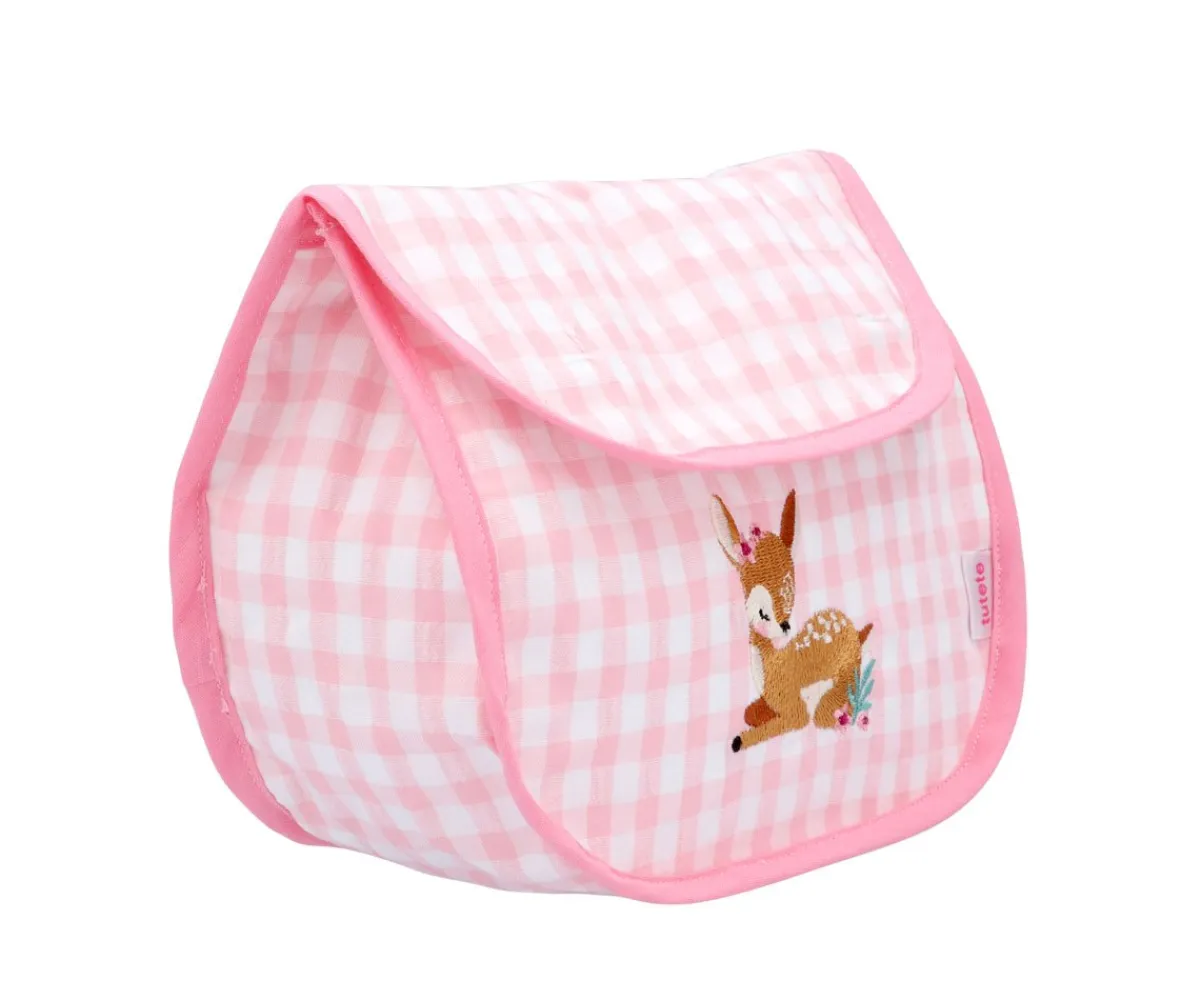 Sale Portabocatas Plastificado Sweet Deer Colecciones Vuelta Al Cole|Bolsas Merienda