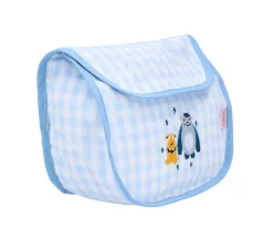 Discount Portabocatas Plastificado Little Monster Fundas Para Almuerzo|Bolsas Merienda