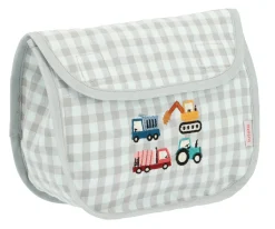 Colecciones Vuelta Al Cole^Tutete Textil Portabocatas Plastificado Trucks