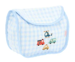 Colecciones Vuelta Al Cole^Tutete Textil Portabocatas Plastificado City Cars