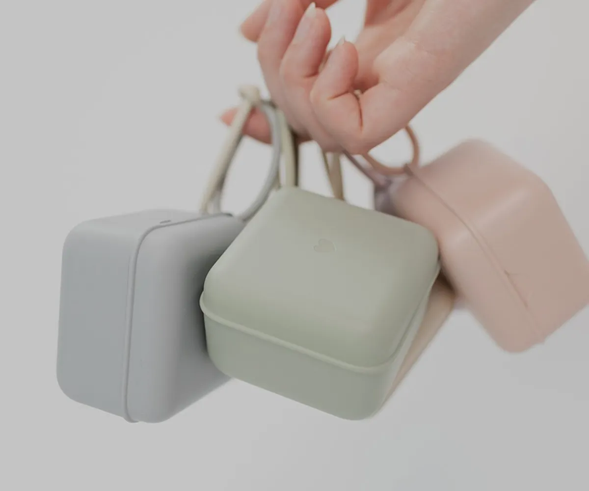 Portachupetes^BIBS Portachupetes Cloud