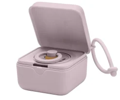 Portachupetes^BIBS Portachupetes Dusky Lilac