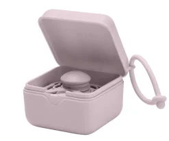 Portachupetes^BIBS Portachupetes Dusky Lilac