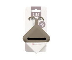 Portachupetes^BIBS Portachupetes Case Dark Oak