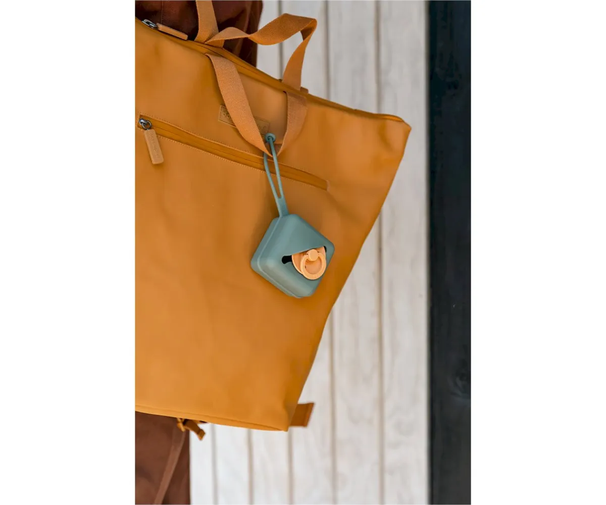 Portachupetes^BIBS Portachupetes Case Pine