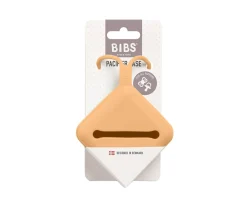 Portachupetes^BIBS Portachupetes Case Pumpkin