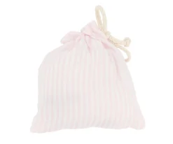 Portachupetes^Cristina de Jos'h Portachupetes Dorset Rosa