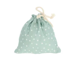 Portachupetes^Cristina de Jos'h Portachupetes Mini Star Verde