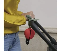 Portachupetes^Oli & Carol Portachupetes Pepa The Apple