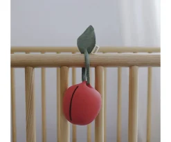 Portachupetes^Oli & Carol Portachupetes Pepa The Apple