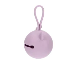 Portachupetes^Tutete Portachupetes Silicona Bear Lilac