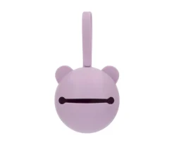 Portachupetes^Tutete Portachupetes Silicona Bear Lilac