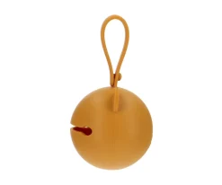 Portachupetes^Tutete Portachupetes Silicona Bear Mostaza