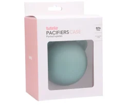Portachupetes^Tutete Portachupetes Silicona Bear Light Sage
