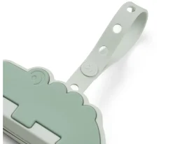 Portachupetes^Done by Deer Portachupetes Silicona Croco