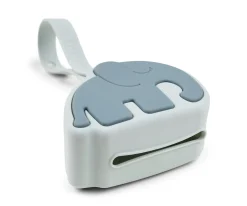 Portachupetes^Done by Deer Portachupetes Silicona Elphee Blue