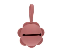 Portachupetes^Tutete Portachupetes Silicona Flor Brick Dust