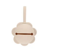 Portachupetes^Tutete Portachupetes Silicona Flor Ivory