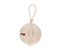 Portachupetes^Tutete Portachupetes Silicona Flor Ivory