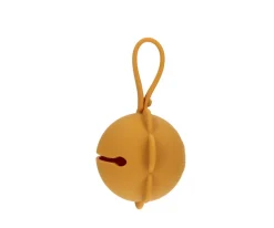 Portachupetes^Tutete Portachupetes Silicona Flor Mostaza