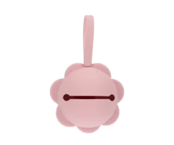 Portachupetes^Tutete Portachupetes Silicona Flor Pink