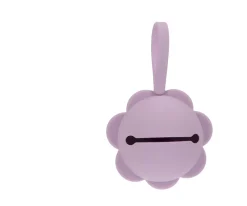 Portachupetes^Tutete Portachupetes Silicona Flor Lilac