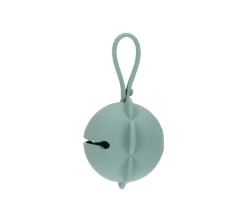 Portachupetes^Tutete Portachupetes Silicona Flor Light Sage