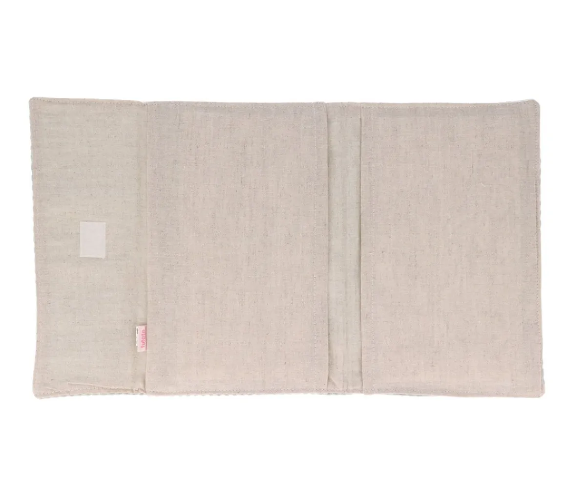 Portadocumentos Bebé^Cristina de Jos'h Portadocumentos Amazonite Personalizable