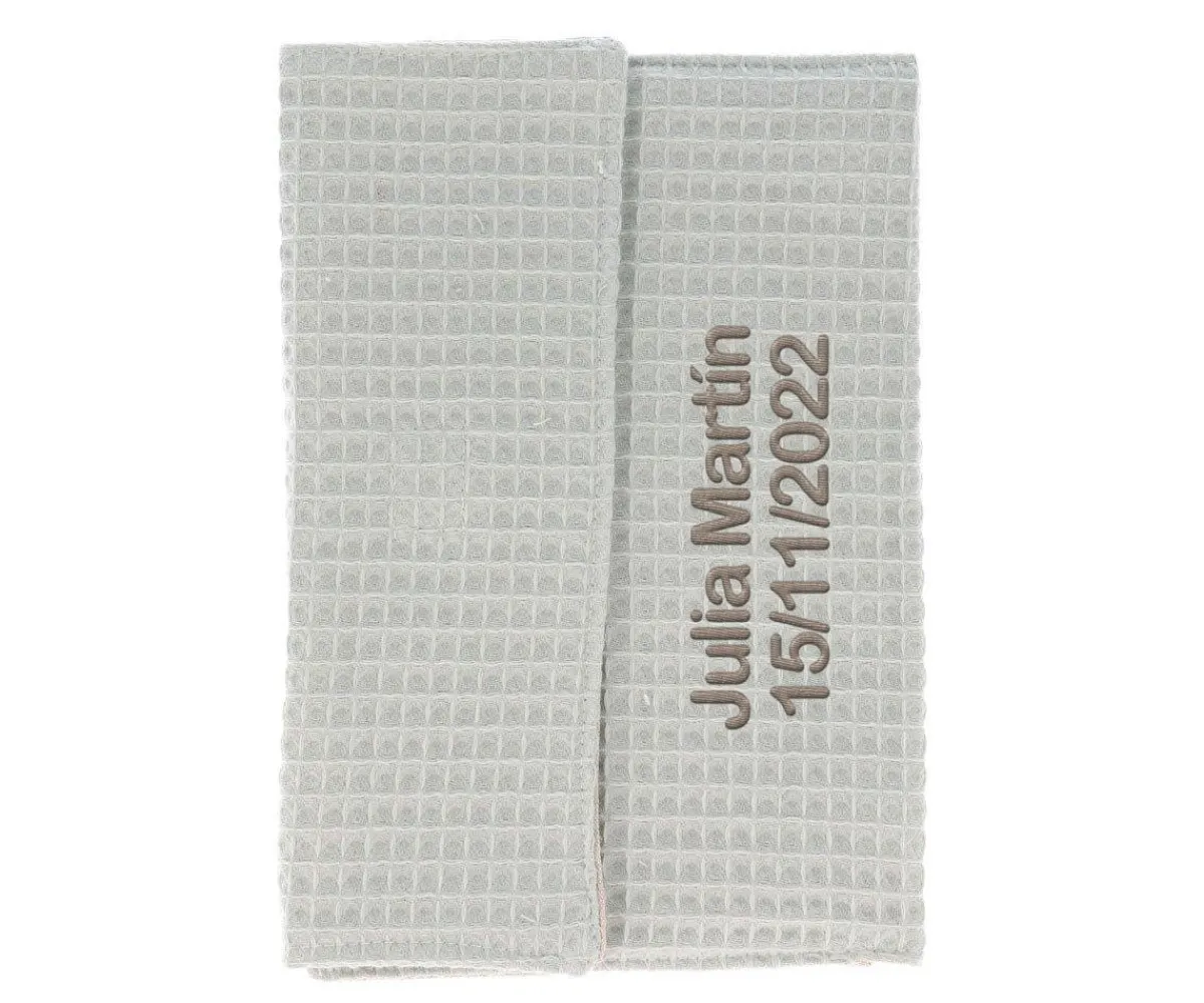 Portadocumentos Bebé^Cristina de Jos'h Portadocumentos Amazonite Personalizable