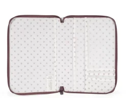 Portadocumentos Bebé^Pasito a Pasito Portadocumentos Bebé Cherry Rayas