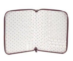 Portadocumentos Bebé^Pasito a Pasito Portadocumentos Bebé Cherry Flores