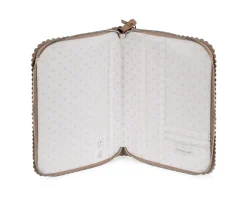 Portadocumentos Bebé^Pasito a Pasito Portadocumentos Bebé Icon Caramel