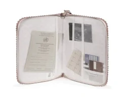 Portadocumentos Bebé^Pasito a Pasito Portadocumentos Bebé Icon Rose