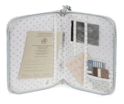 Portadocumentos Bebé^Pasito a Pasito Portadocumentos Bebé Icon Sky