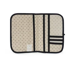 Portadocumentos Bebé^Pasito a Pasito Portadocumentos Bebé Paddington Black