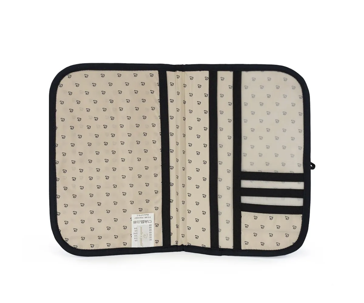 Portadocumentos Bebé^Pasito a Pasito Portadocumentos Bebé Paddington Black