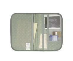 Portadocumentos Bebé^Pasito a Pasito Portadocumentos Bebé Paddington Verde