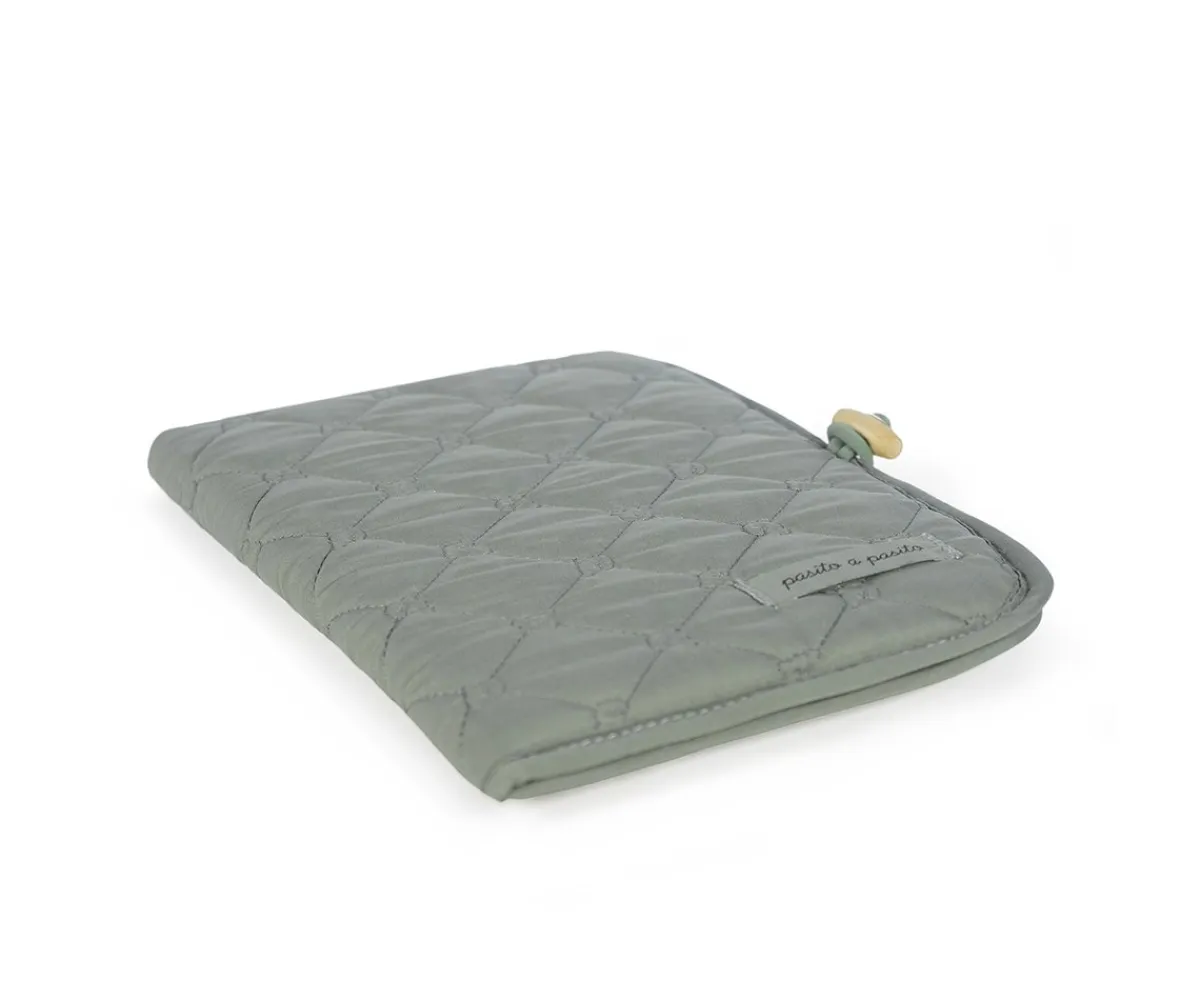 Portadocumentos Bebé^Pasito a Pasito Portadocumentos Bebé Paddington Verde