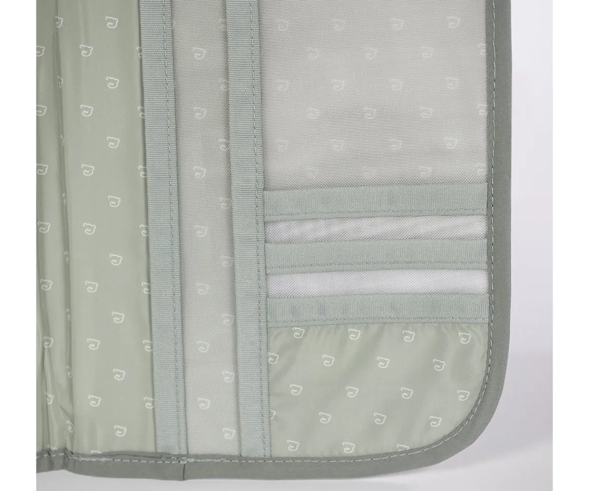 Portadocumentos Bebé^Pasito a Pasito Portadocumentos Bebé Paddington Verde