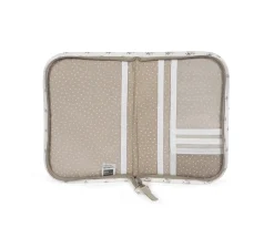 Portadocumentos Bebé^Walking Mum Portadocumentos Botton Flores