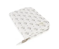 Portadocumentos Bebé^Walking Mum Portadocumentos Botton Flores