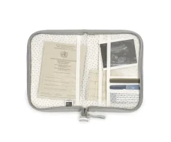 Portadocumentos Bebé^Walking Mum Portadocumentos Botton Raya