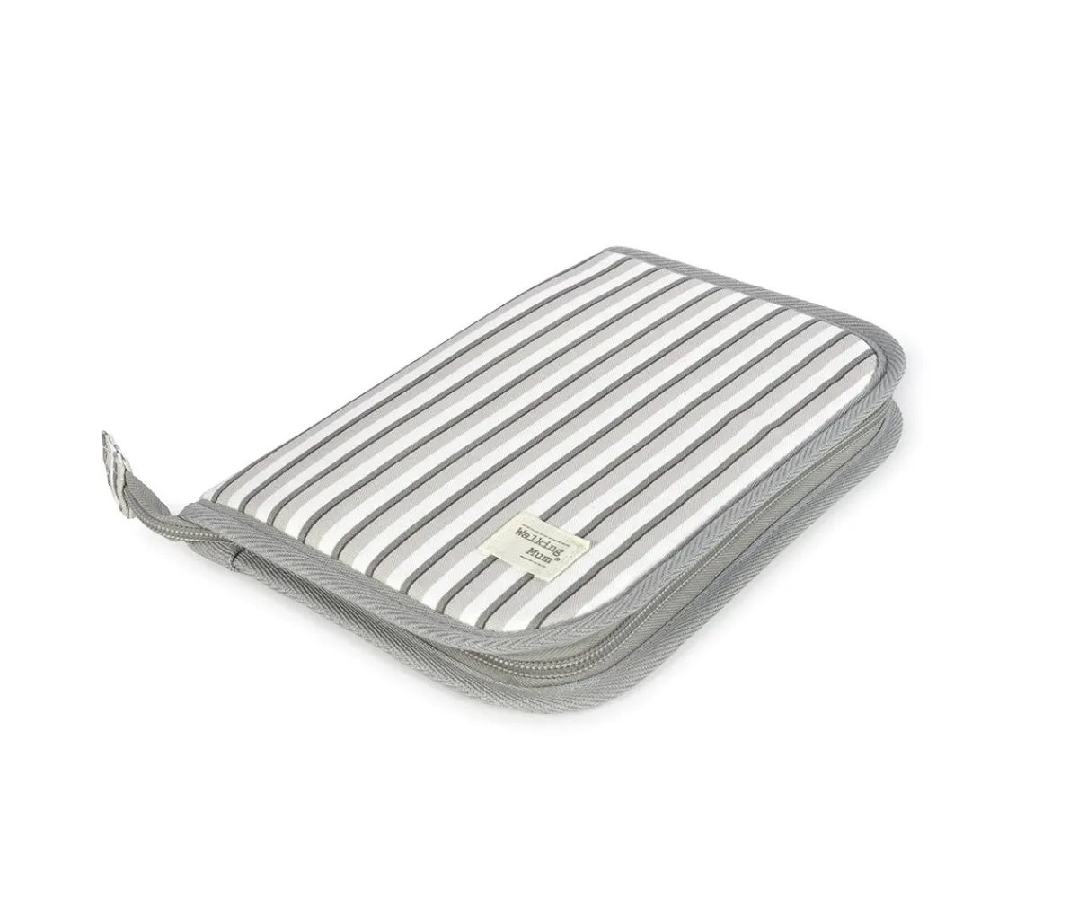 Portadocumentos Bebé^Walking Mum Portadocumentos Botton Raya