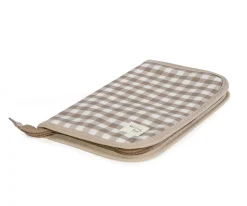 Portadocumentos Bebé^Walking Mum Portadocumentos Caetana Sand